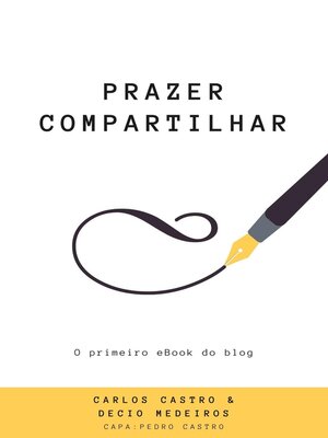 cover image of Prazer Compartilhar 01